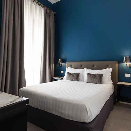Boutique Hotel Metro 900 Napels Buitenkant foto
