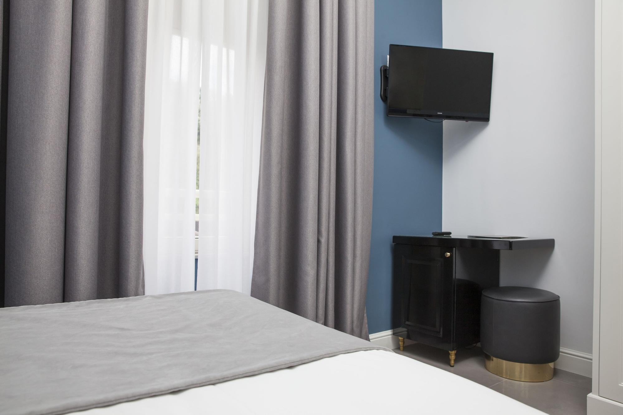 Boutique Hotel Metro 900 Napels Buitenkant foto