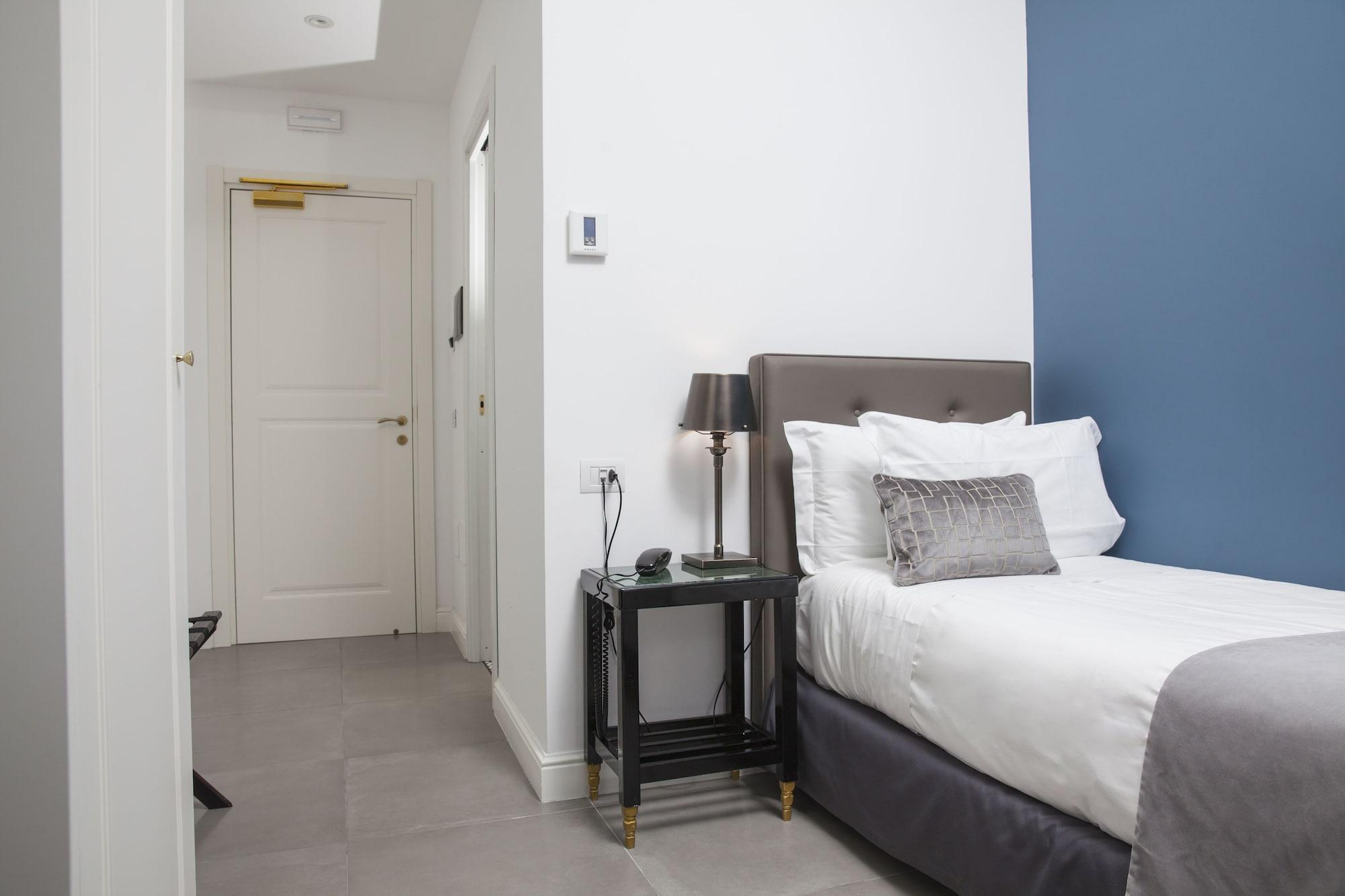 Boutique Hotel Metro 900 Napels Buitenkant foto