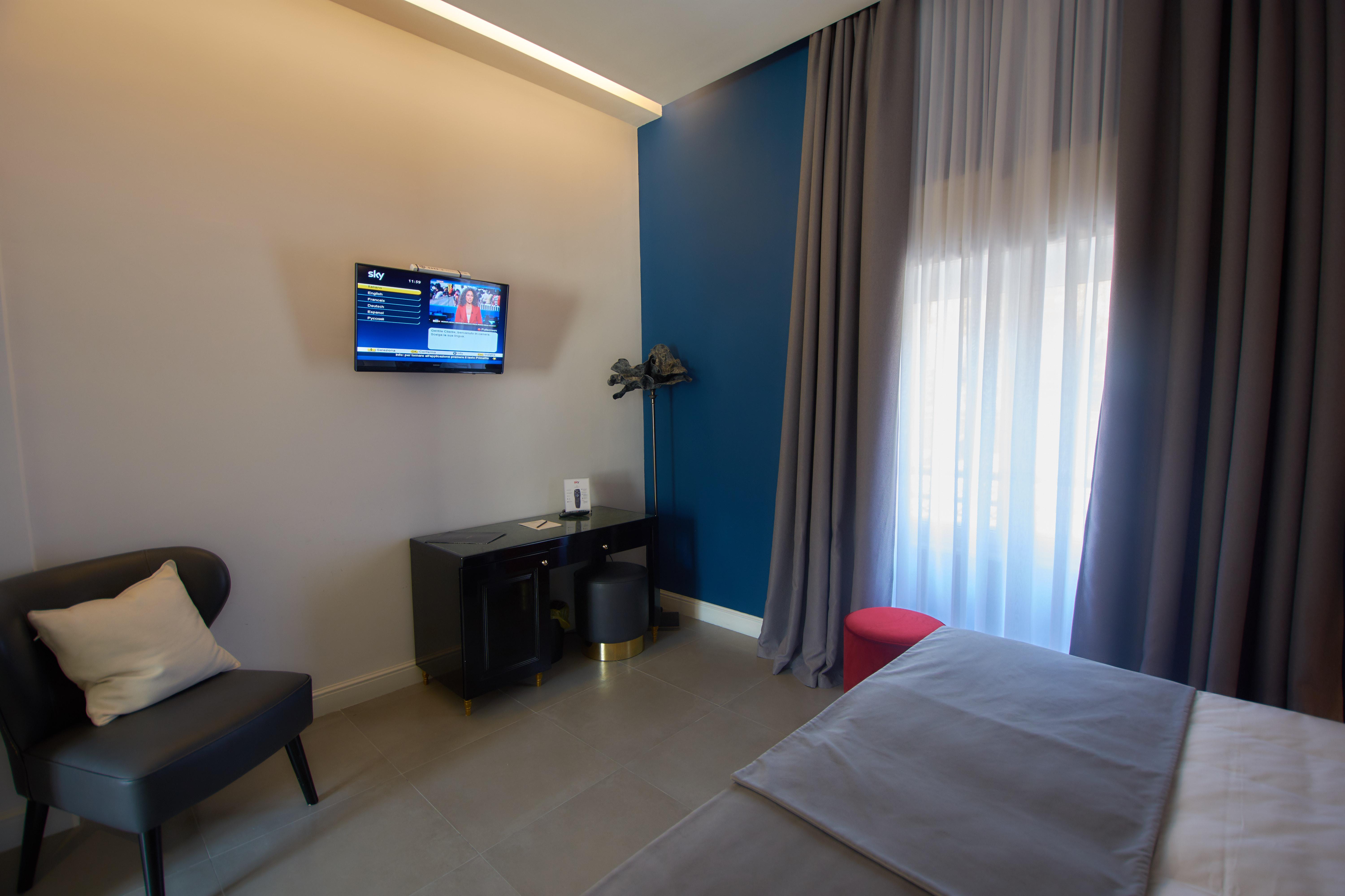 Boutique Hotel Metro 900 Napels Buitenkant foto