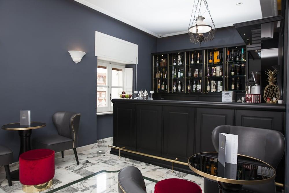 Boutique Hotel Metro 900 Napels Buitenkant foto