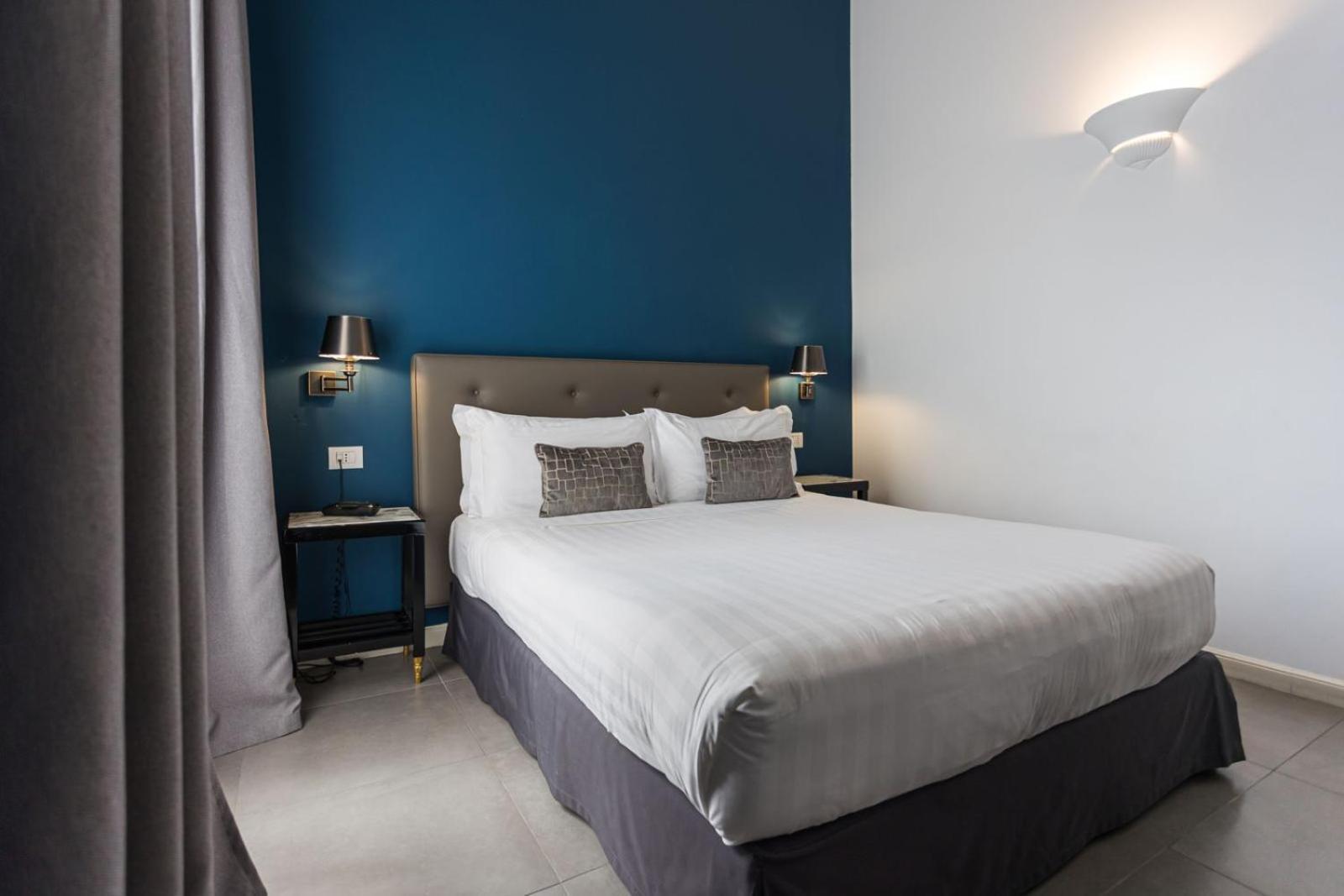 Boutique Hotel Metro 900 Napels Buitenkant foto