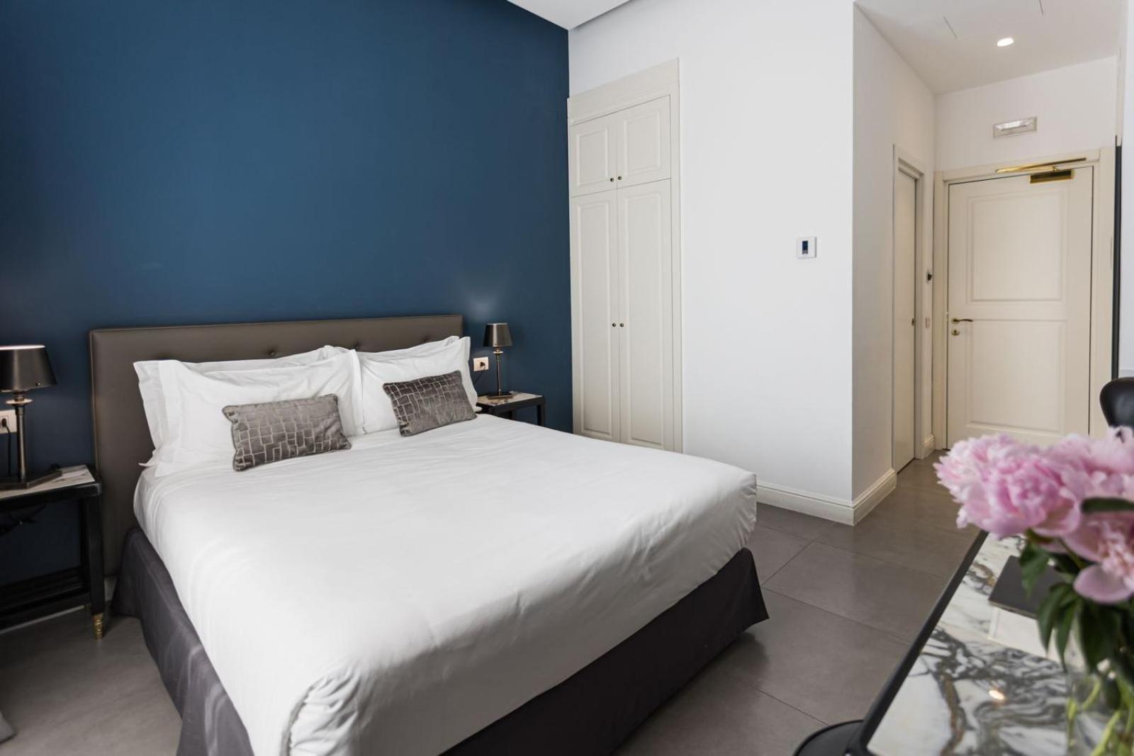 Boutique Hotel Metro 900 Napels Buitenkant foto