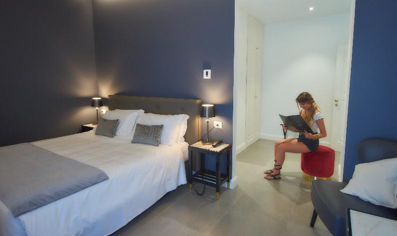 Boutique Hotel Metro 900 Napels Buitenkant foto