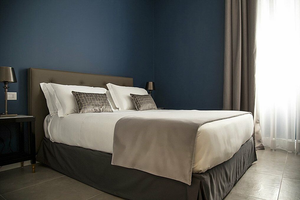 Boutique Hotel Metro 900 Napels Buitenkant foto