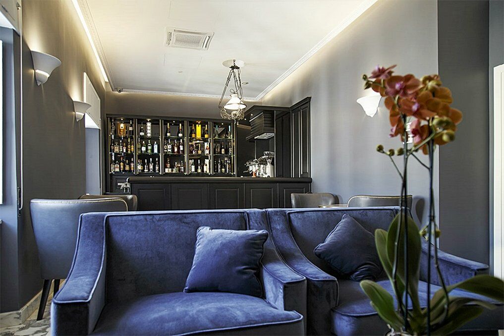 Boutique Hotel Metro 900 Napels Buitenkant foto